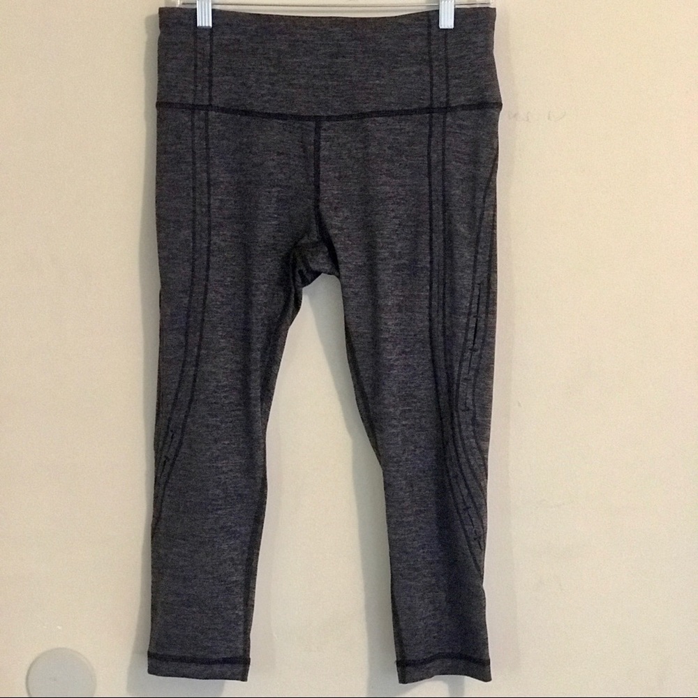 Yogalicious Capri Legging